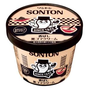 ファミリーカップ 香ばし黒ゴマクリーム 130g 1個 ソントン ジャム スプレッド パン｜LOHACO by アスクル