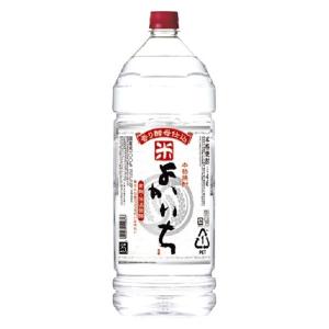 よかいち 米焼酎 25度 4L ペット 1本 宝酒造｜LOHACO by アスクル