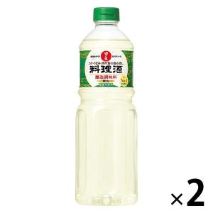 日の出 料理酒 1000ml 2本 キング醸造｜LOHACO by アスクル