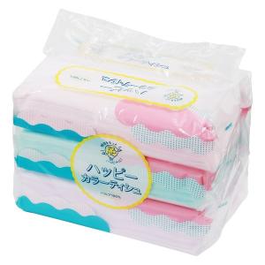 河野製紙 ティッシュ ティッシュペーパー ボックスティッシュ 箱