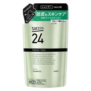 サクセス24 フレッシュフィール シャンプー つめかえ用 ( 320ml