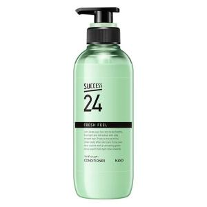 サクセス24 フレッシュフィール シャンプー 本体 ( 400ml )/ サクセス