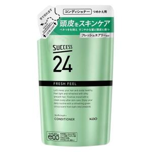 サクセス サクセス24 シャンプー + コンディショナー 詰め替え 280ml