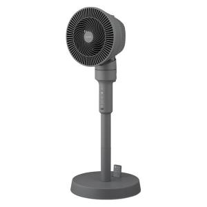 節電対策】 アイリスオーヤマ サーキュレーター扇風機 DCスタンド