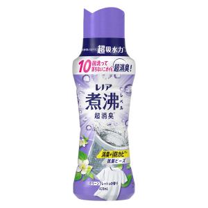 レノア　煮沸レベル　消臭　抗菌ビーズ  シャワーフレッシュの香り P&G レノア 煮沸レベル消臭 抗菌ビーズ NATURIS シャワー