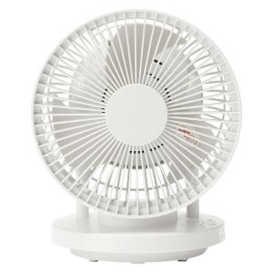 LOHACO - 無印良品 360度首振り機能付きサーキュレーター6畳 MJ-OCF06