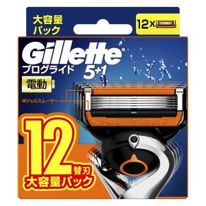 Gillette P&G ジレット プログライド5+1 替刃4個入【ドラッグストア