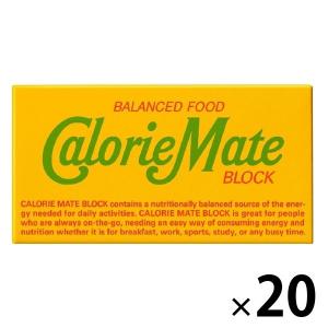 カロリーメイト ◇大塚製薬 ブロック フルーツ味 4本入り【10個セット