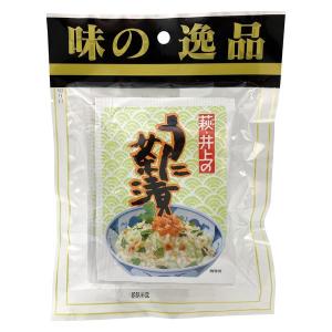 井上商店 うに茶漬 4食入 1個｜LOHACO by アスクル