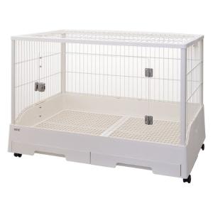 IRIS OHYAMA（アイリスオーヤマ） うさぎ ケージ うさぎ小屋 ハウス