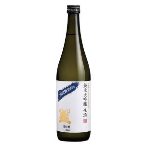 日本酒 日本盛 純米大吟醸生酒 山田錦 720ml 1本の商品画像