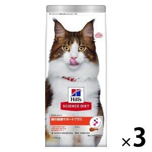 ピュリナワンキャット 下部尿路の健康維持FLUTH チキン ( 4袋入×3