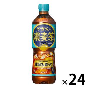 やかんの濃麦茶 from 爽健美茶 600ml PET ( 600ml×24本 )/ : 爽快