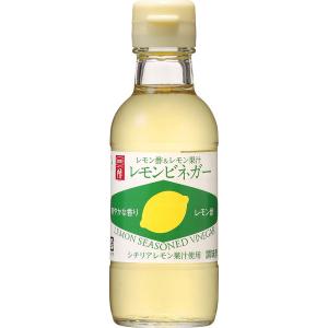 レモンビネガー 150ml 1個 内堀醸造 食酢 お酢 酢｜LOHACO by アスクル