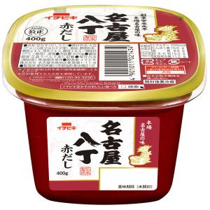 名古屋八丁赤だし 500g 1個 イチビキ みそ 味噌