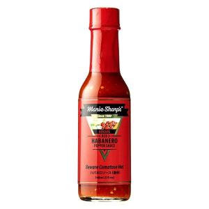 マリーシャープス・ハバネロソース ビーウェア（激辛） 148ml 1個 リトル・ベリーズ｜LOHACO by アスクル