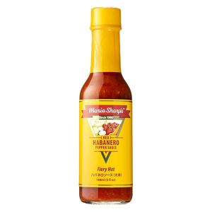 マリーシャープス・ハバネロソース ファイアリー（大辛） 148ml 1個 リトル・ベリーズ｜LOHACO by アスクル