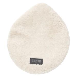 O・U型トイレフタカバー アイボリー LAKOLE/ラコレ