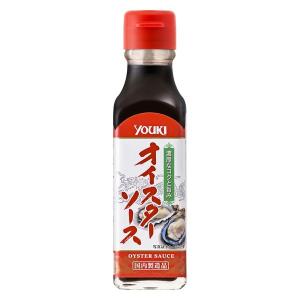 オイスターソース 145g 1本 ユウキ食品｜LOHACO by アスクル