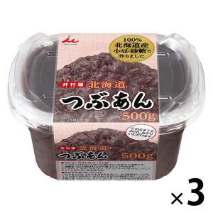 つぶあん 北海道つぶあん ( 500g×6セット ) : 爽快ドラッグ - 通販 - Yahoo