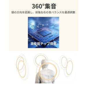 集音器 高齢者 充電式 イヤホン型 集音機 し...の詳細画像4