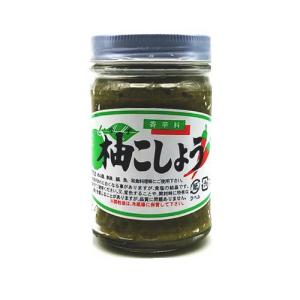 九州特産 柚子こしょう 練り150g