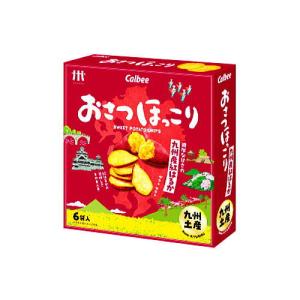 九州 お土産 帰省土産 おさつほっこり 九州産 紅はるか（18g×6袋入り）【九州土産】｜博多桃太郎