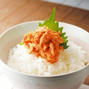 博多の味やまや 明太鮭ほぐし (100g) 九...の詳細画像1