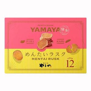 博多の味やまや めんたいラスク