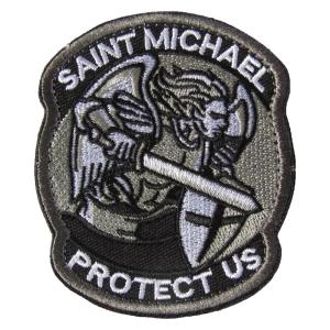 MICHAEL PROTECT US セイントミカエル 白灰