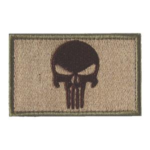 PVC ベルクロワッペン スカルフロッグ アメリカ海軍特殊部隊 Navy