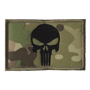 PVC ベルクロワッペン スカルフロッグ アメリカ海軍特殊部隊 Navy
