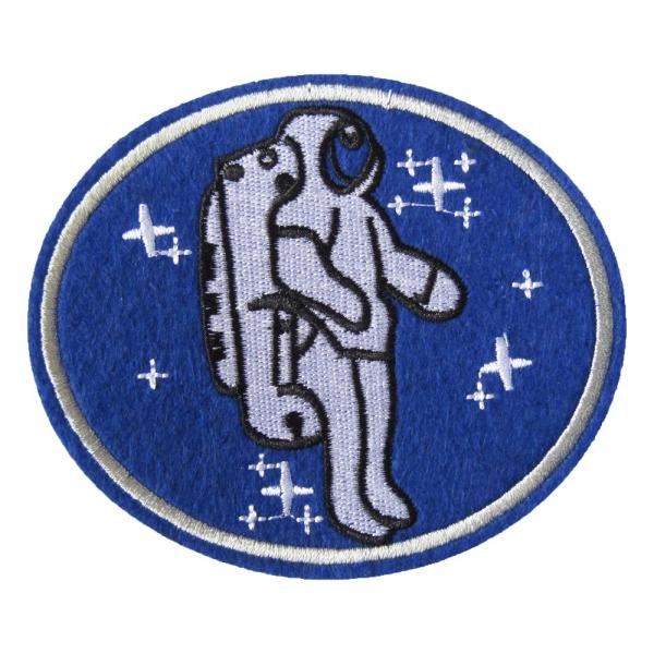 アイロンワッペン 宇宙 5