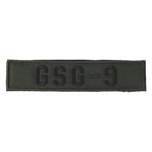 ベルクロワッペン ミリタリー タグ GSG-9の商品画像