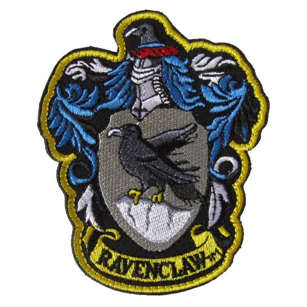 アイロンワッペン ハリーポッター レイブンクロー Ravenclaw