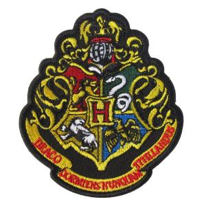 アイロンワッペン ハリーポッター ホグワーツ校 Hogwarts Schoolの商品画像