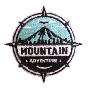 アイロンワッペン 海 山 31
