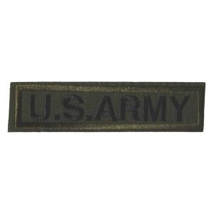 アイロンワッペン ミリタリー US ARMY 6