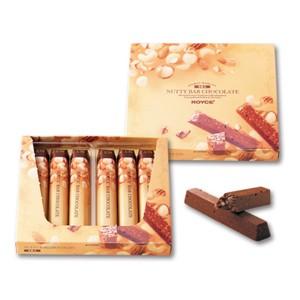 ロイズ ナッティバーチョコレート 6本 ポイント利用　ポイント消化