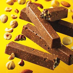 ロイズ ナッティバーチョコレート 6本 ポイン...の詳細画像1