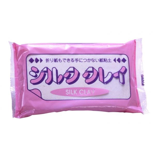 シルククレイ　粘土 アーテック　ねんど 簡単陶芸　比重1.4g/cm3140×80×25mm400g...