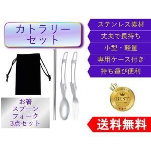 カトラリーセット 入れ物付き ステンレス おしゃれ キャンプ スプーン フォーク 箸 キッチン おすすめ 持ち運び アウトドア 安全 携帯用 Ydem Store 通販 Yahoo ショッピング
