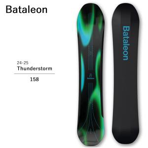 24-25 新品 BATALEON/バタレオン Chaser Japan155 ラスト1点】メンズ スノーボード 板 型落ち Bataleon Chaser