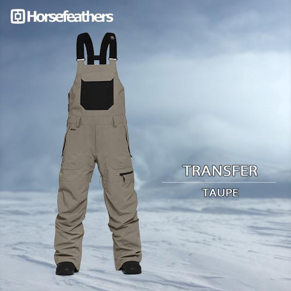 25-26 Horsefeathers TRANSFER PANTS スノーボード ウェア ホースフ...