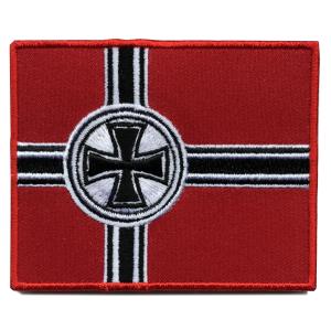 AFO】ドイツ国章 イエロー ワッペン 中【ゆうパケット配送対象商品