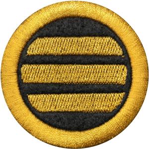 ワッペン 家紋 丸に三つ引きの商品一覧 通販 Yahoo ショッピング