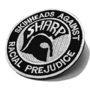 SHARP WAPEN Skinheads Against Racial Prejudice【ゆうパケット配送