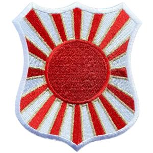 ドイツ国章 ワッペン 中【ゆうパケット配送対象商品】ナチス