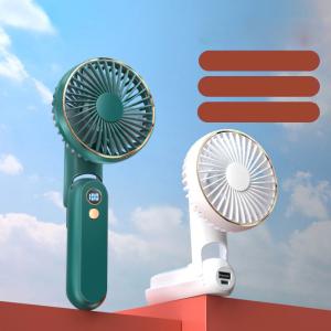 20dB超静音 ハンディファン 小型扇風機 D...の詳細画像2