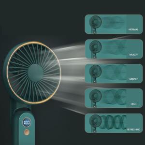 20dB超静音 ハンディファン 小型扇風機 D...の詳細画像3